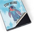 Disney Lilo and Stitch Stay Weird Galaxy S25 Ultra Skin